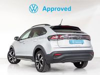 Usado VW Taigo 115 CV (84 kW) 2025 Gris / plata SUV