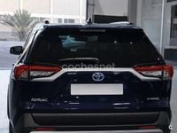 Usado Toyota RAV4 Hybrid Advance 218 CV (160 kW) 2020 Azul SUV