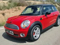 Usado Mini Cooper 120 CV (88 kW) 2007 Rojo Utilitario