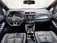 Usado Nissan Leaf 111 kW (151 CV) 2020 Rojo Utilitario