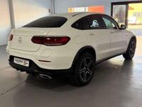 Usado Mercedes GLC300e 306 CV (225 kW) 2020 Blanco SUV