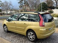 Usado Citroën Grand C4 Picasso 110 CV (80 kW) 2008 Beige Monovolumen