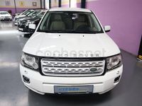Usado Land Rover Freelander 2 SE Dynamic 190 CV (139 kW) 2013 Blanco SUV