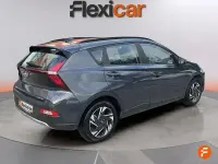Usado Hyundai Bayon 84 CV (61 kW) 2023 Gris SUV