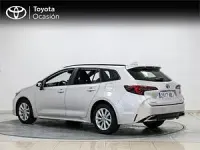 Usado Toyota Corolla Active 140 CV (102 kW) 2025 Plata Familiar