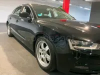 Usado Audi A5 Sportback 163 CV (119 kW) 2015 Negro Utilitario