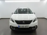 Usado Peugeot 2008 Style 82 CV (60 kW) 2018 Blanco SUV