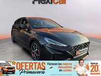 Usado Hyundai i30 250 CV (183 kW) 2023 Negro Utilitario