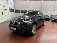 Usado BMW X6 Executive 381 CV (280 kW) 2016 Negro SUV