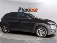 Usado Hyundai Kona 120 CV (88 kW) 2018 Negro SUV
