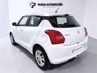 Usado Suzuki Swift 83 CV (61 kW) 2021 Blanco Utilitario