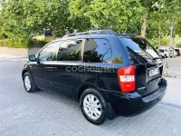 Usado Kia Carnival EX 185 CV (136 kW) 2006 Negro Monovolumen