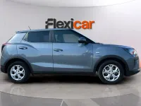 Usado SsangYong Tivoli 163 CV (119 kW) 2024 Gris SUV