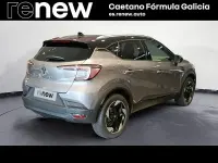 Nuevo Renault Captur Techno 90 CV (66 kW) 2026 Gris SUV