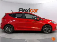 Usado Ford Fiesta ST-Line 95 CV (69 kW) 2020 Rojo Utilitario
