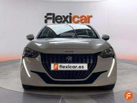 Usado Peugeot 208 Active 68 CV (50 kW) 2022 Blanco Utilitario