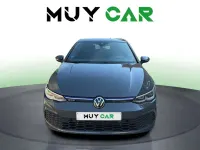 Usado VW Golf VII GTE 204 CV (150 kW) 2021 Gris Utilitario