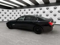 Usado BMW 730 Comfort Edition 258 CV (189 kW) 2013 Negro Berlina