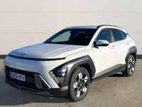 Usado Hyundai Kona 141 CV (103 kW) 2024 Blanco SUV