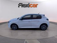 Usado Peugeot 208 Active 102 CV (75 kW) 2023 Blanco Utilitario