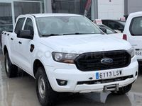 Usado Ford Ranger XL 170 CV (125 kW) 2021 Blanco Recogida