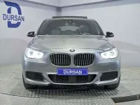 Usado BMW 535 Gran Turismo Comfort Edition 313 CV (230 kW) 2014 Gris Berlina