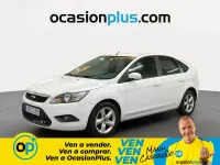 Käytetty Ford Focus Trend 109 HP (80 kW) 2009 Valkoinen Viistoperä