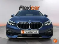 Usado BMW 116 116 CV (85 kW) 2022 Azul Utilitario