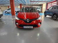 Usado Renault Clio V Equilibre 140 HP (102 kW) 2023 Vermelho Sedan