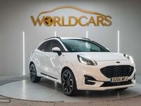 Usado Ford Puma ST-Line X 125 CV (91 kW) 2023 Blanco SUV