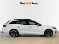 Usado Cupra Leon 150 CV (110 kW) 2024 Blanco Familiar