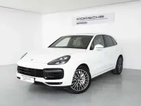 Usado Porsche Cayenne 549 CV (403 kW) 2018 Blanco SUV