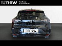 Nuevo Renault Clio V Techno 145 CV (106 kW) 2026 Negro Berlina