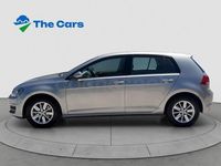 Usado VW Golf VII Advance 125 CV (91 kW) 2016 Gris / plata Berlina