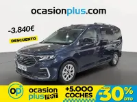 Usado Ford Tourneo Connect Titanium 122 CV (89 kW) 2025 Azul Monovolumen