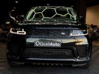 Usado Land Rover Range Rover Sport HSE Dynamic 404 CV (297 kW) 2020 Negro SUV