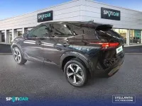 Usado Nissan Qashqai Tekna 141 CV (103 kW) 2024 Negro SUV