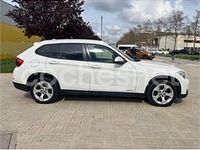 Käytetty BMW X1 143 HP (105 kW) 2012 Valkoinen Katumaasturi