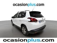 Usado Peugeot 2008 Style 110 CV (80 kW) 2017 Blanco SUV