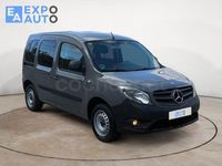 Usado Mercedes Citan 109 90 CV (66 kW) 2017 Gris / plata Familiar