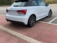 Usado Audi A1 Premium 95 CV (69 kW) 2016 Blanco Utilitario