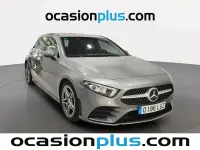Usado Mercedes A180 AMG 136 CV (100 kW) 2020 Gris Utilitario