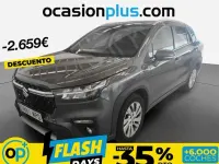 Usado Suzuki SX4 S-Cross 129 CV (94 kW) 2024 Blanco SUV