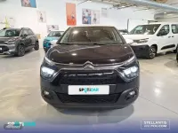 Usado Citroën C3 PureTech 110 CV (80 kW) 2021 Negro Utilitario