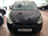 Usado Ford S-MAX Trend 140 CV (102 kW) 2007 Negro Monovolumen
