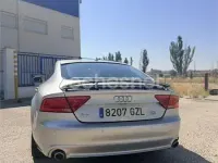 Usado Audi A7 Sportback Premium 245 CV (180 kW) 2011 Gris / plata Utilitario