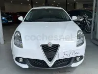 Usado Alfa Romeo Giulietta Super 120 CV (88 kW) 2017 Blanco Utilitario