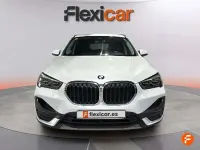 Usado BMW X1 150 CV (110 kW) 2020 Blanco SUV