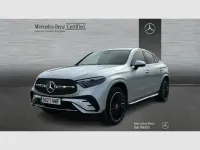 Usado Mercedes GLC300e 333 CV (244 kW) 2026 Gris SUV