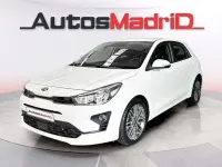 Usado Kia Rio GT-Line 120 CV (88 kW) 2021 Blanco Utilitario